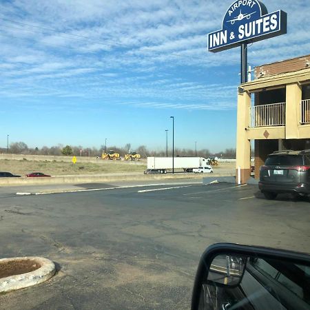 Airport Inn And Suites 圖爾薩 外观 照片