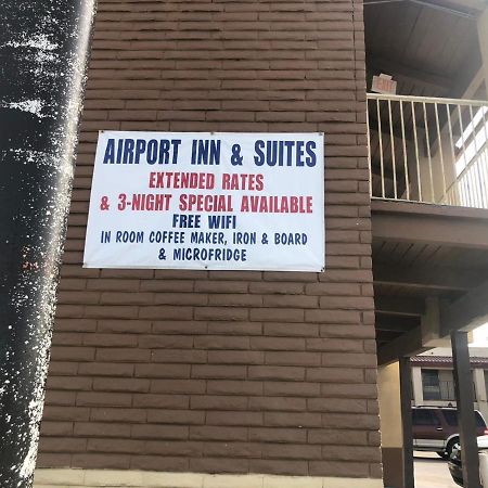 Airport Inn And Suites 圖爾薩 外观 照片