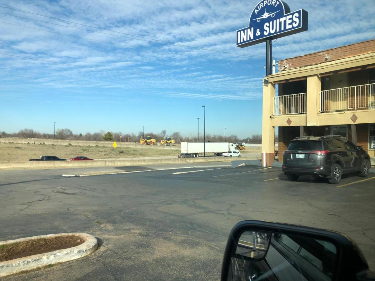 Airport Inn And Suites 圖爾薩 外观 照片