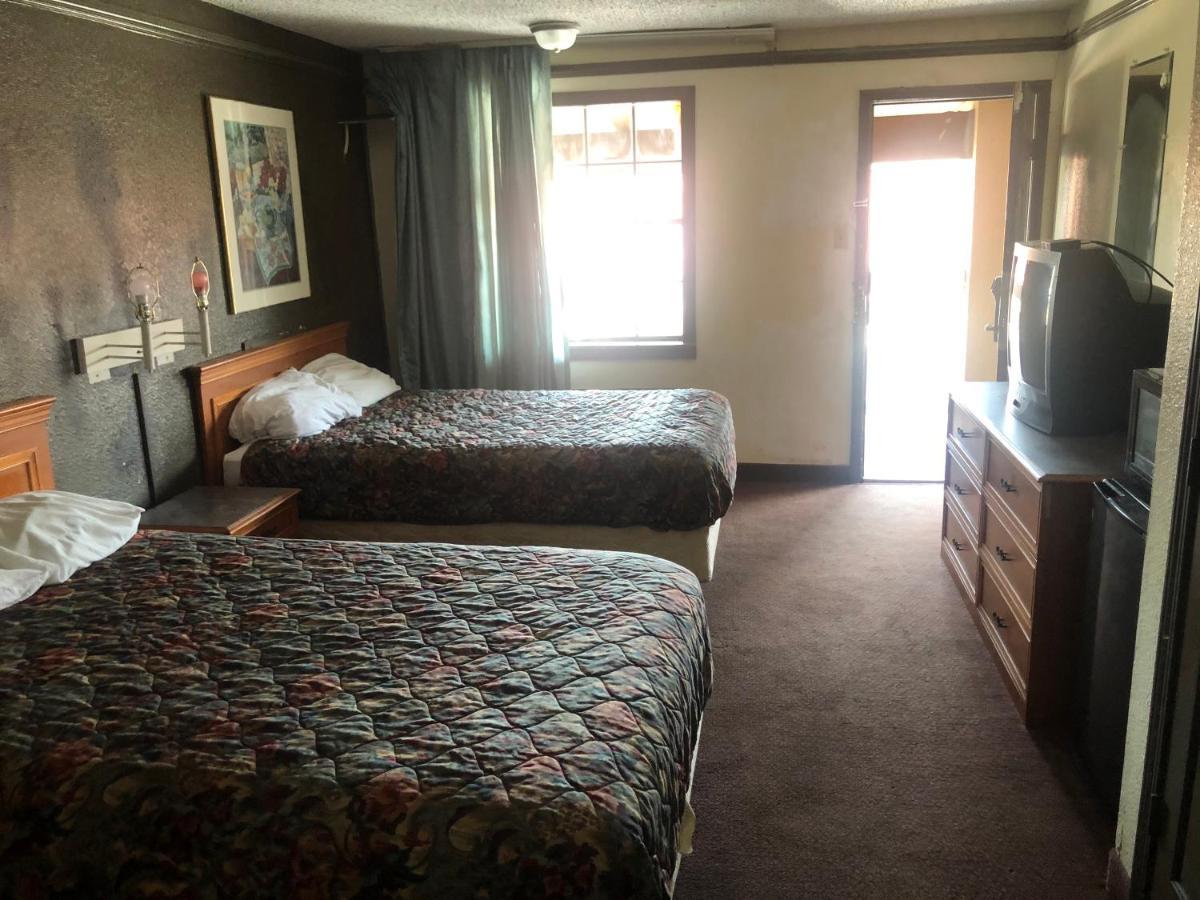 Airport Inn And Suites 圖爾薩 外观 照片